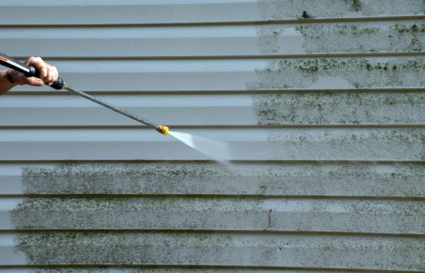 Why Choose Our Certified Pressure Washing Experts for Your Project Needs in Royalton, MN?