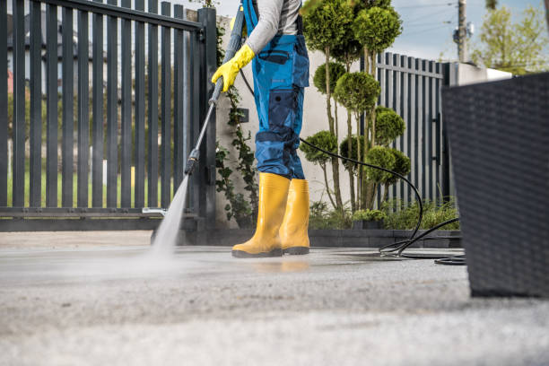 Pressure Washing Services for Businesses