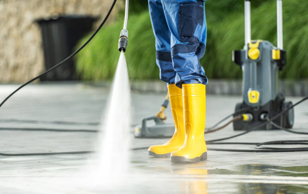 Pressure Washing Estimates in Royalton, MN